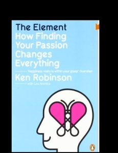 Ken Robinson, The Element